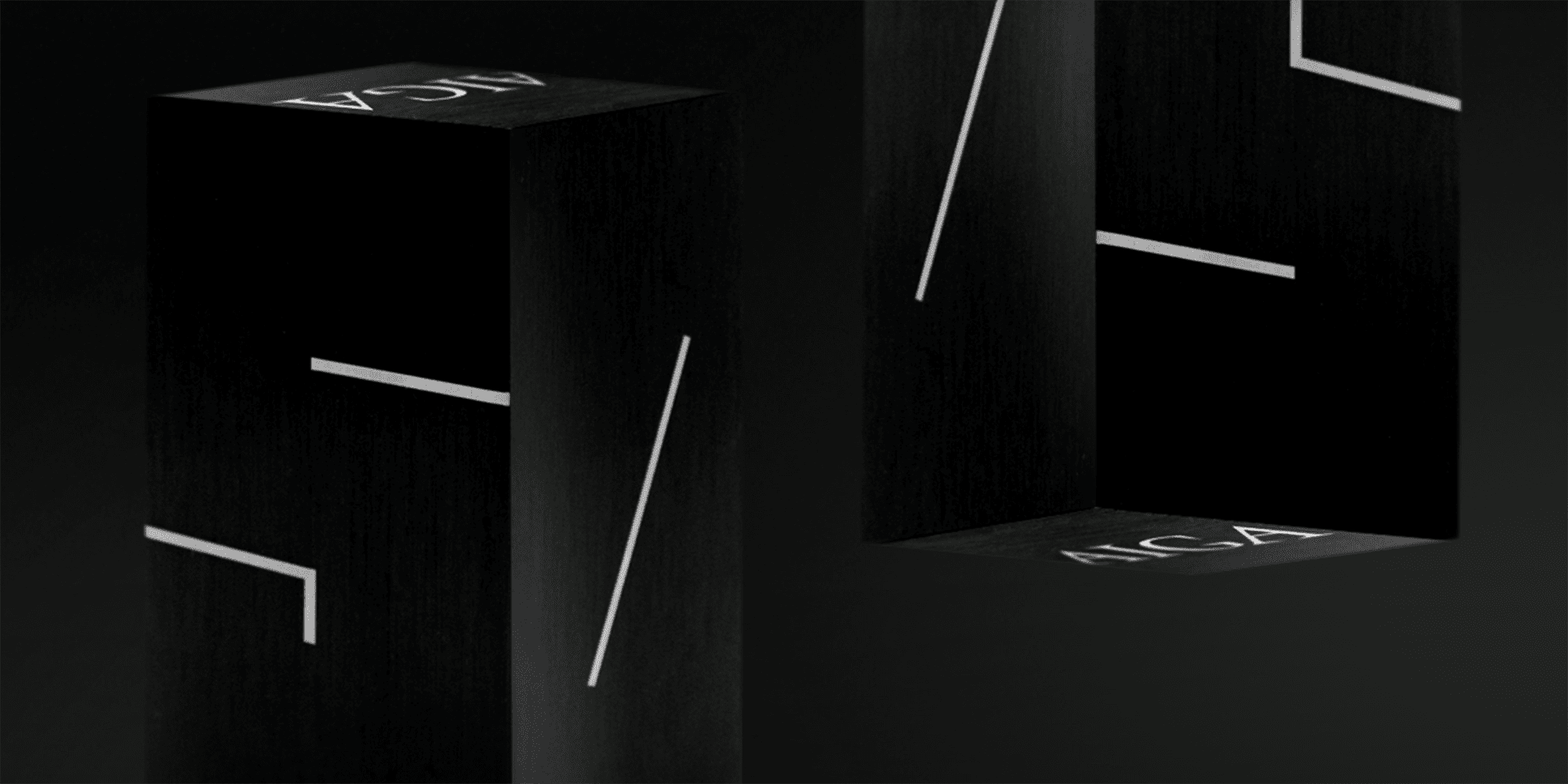 Rendering of the AIGA 50 award