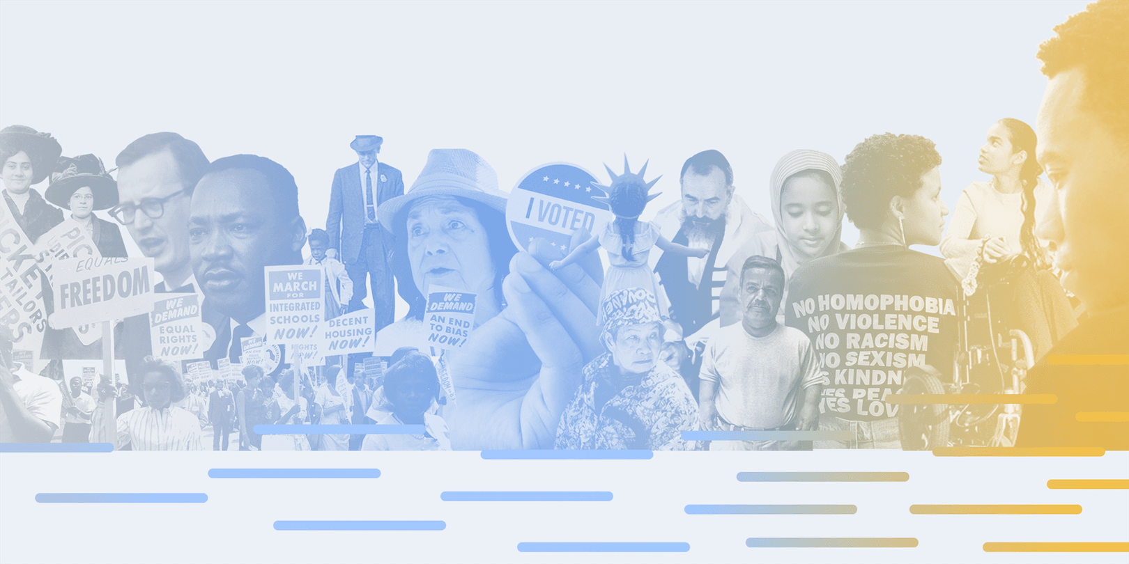 Transforming Government Services With Empathy collage
