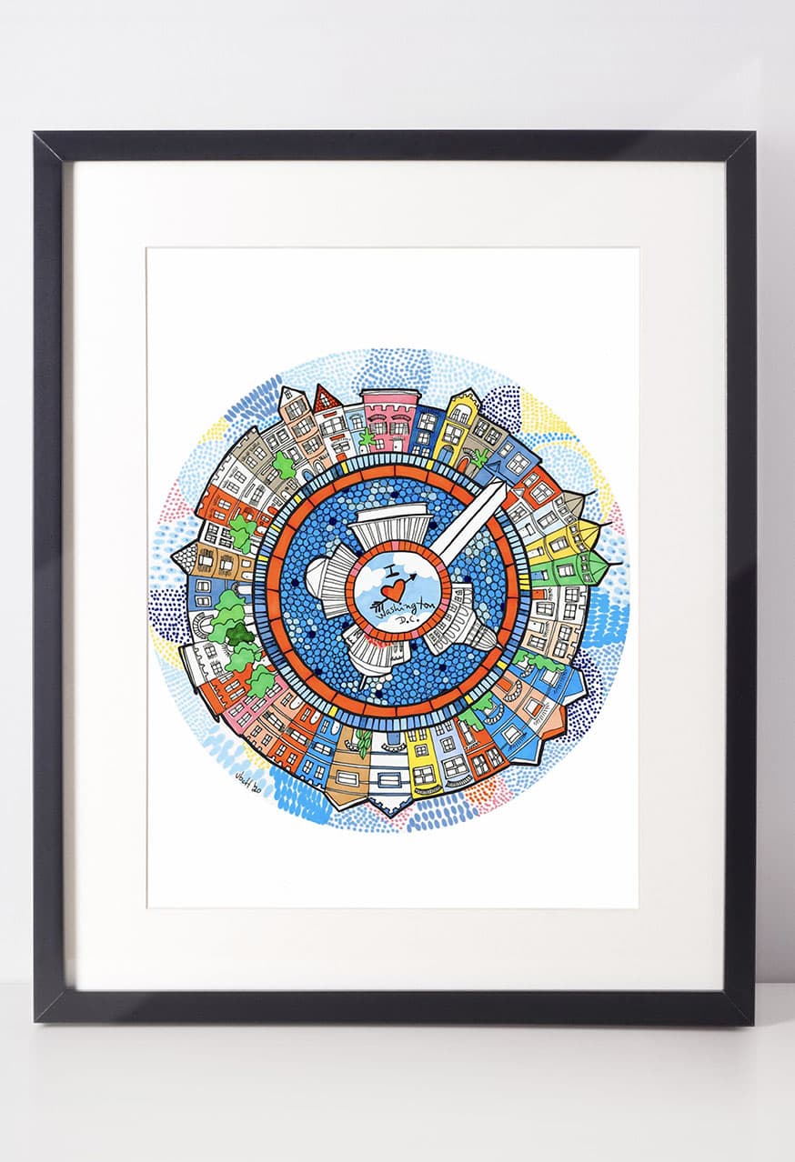 Violeta Barcenas Chamorro's Artwork