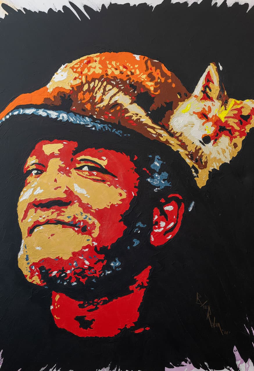 Blue Robin Designs' Artwork