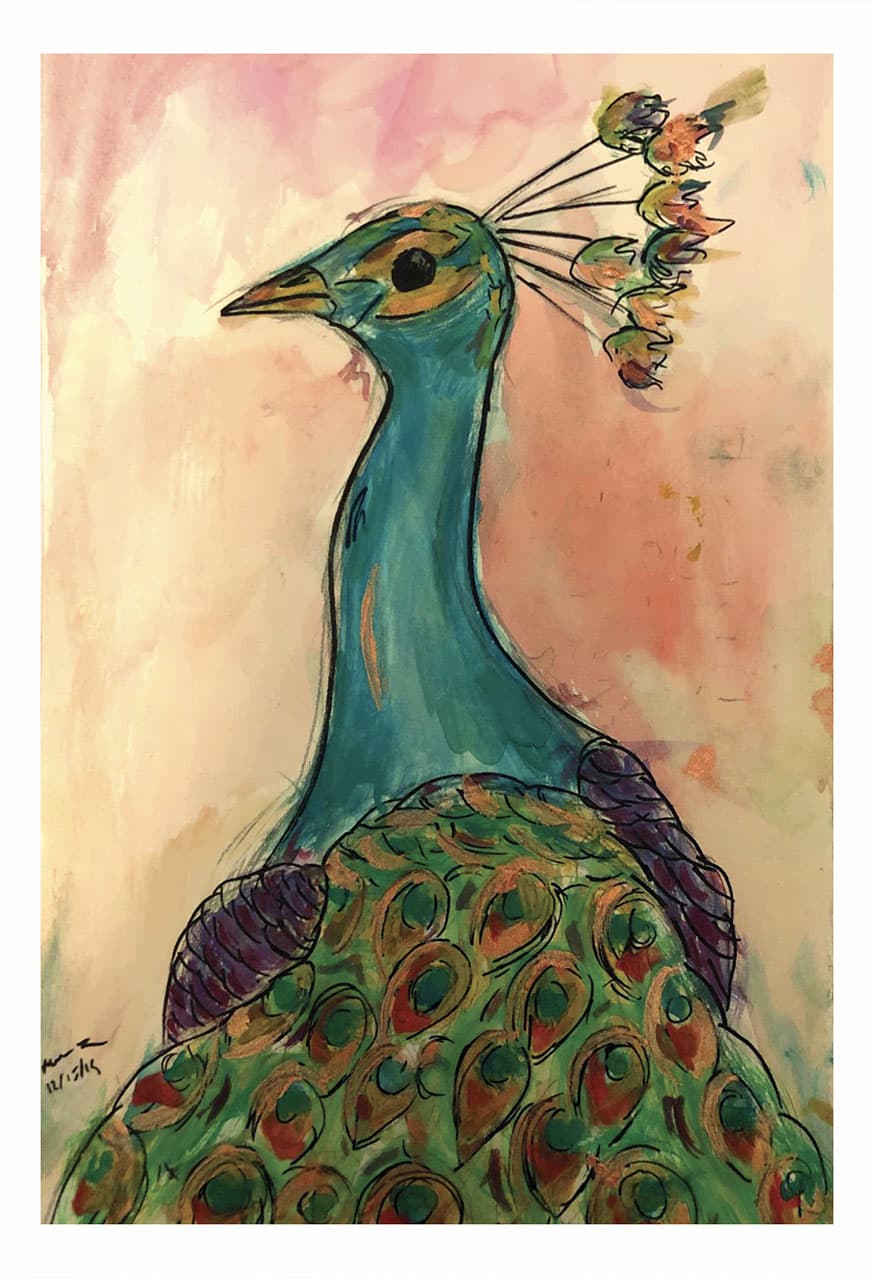 Miriam Levi Design's Artwork