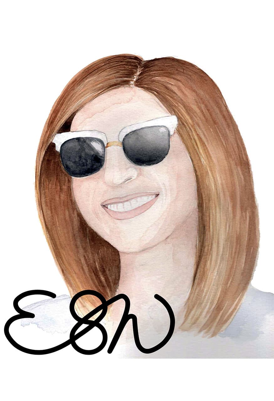 Erica Nordberg's Artwork